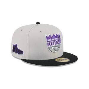 New Era Sacramento Kings 2025 All-Star Game Fan Pack 59FIFTY Hat - Size 7 1/8